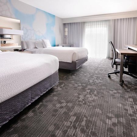 Courtyard By Marriott Houston Northwest Exterior foto