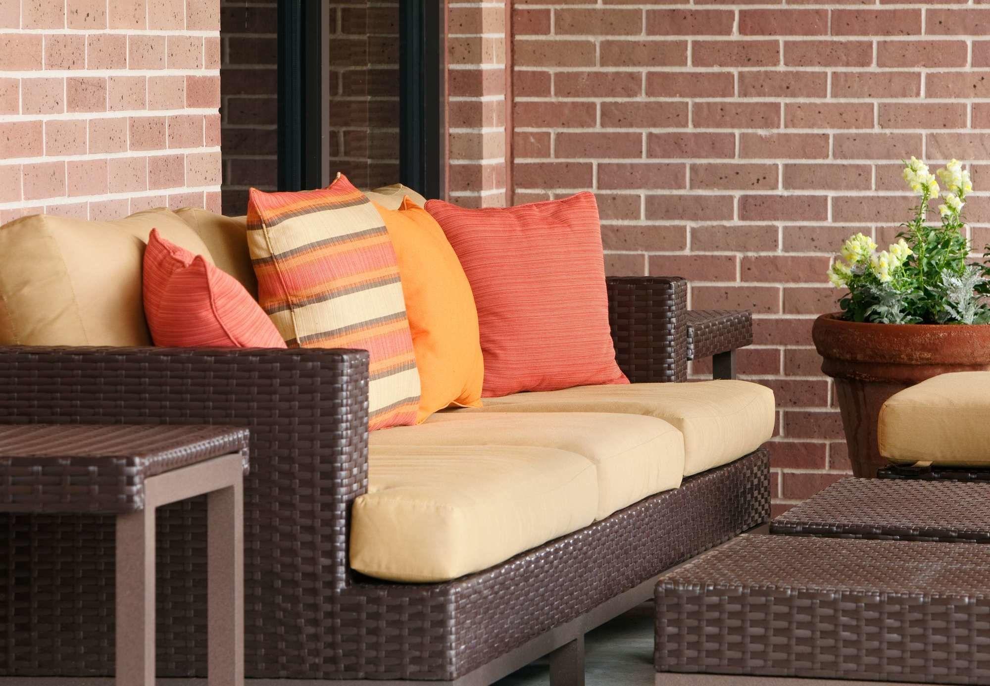 Courtyard By Marriott Houston Northwest Exterior foto