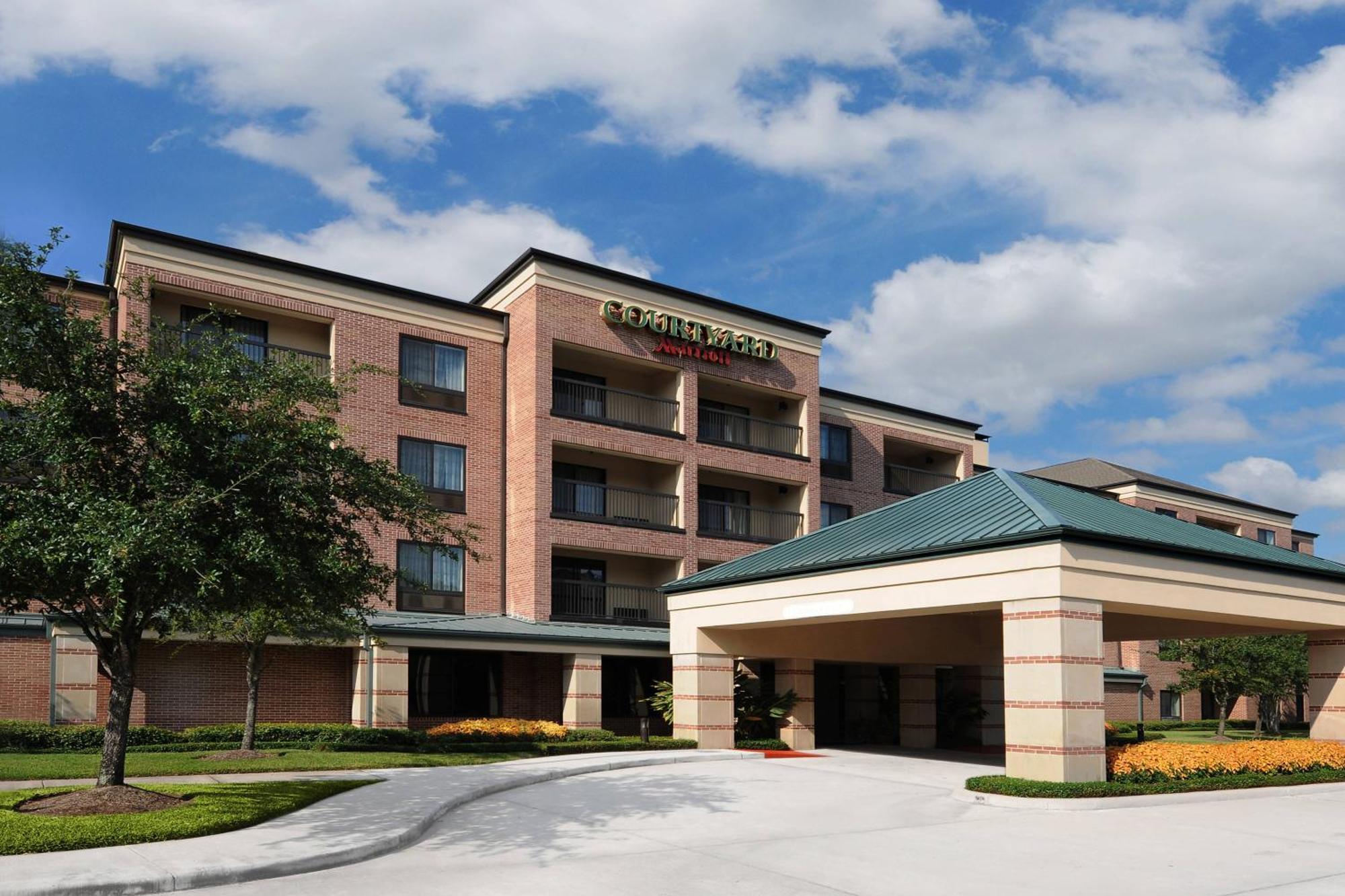 Courtyard By Marriott Houston Northwest Exterior foto