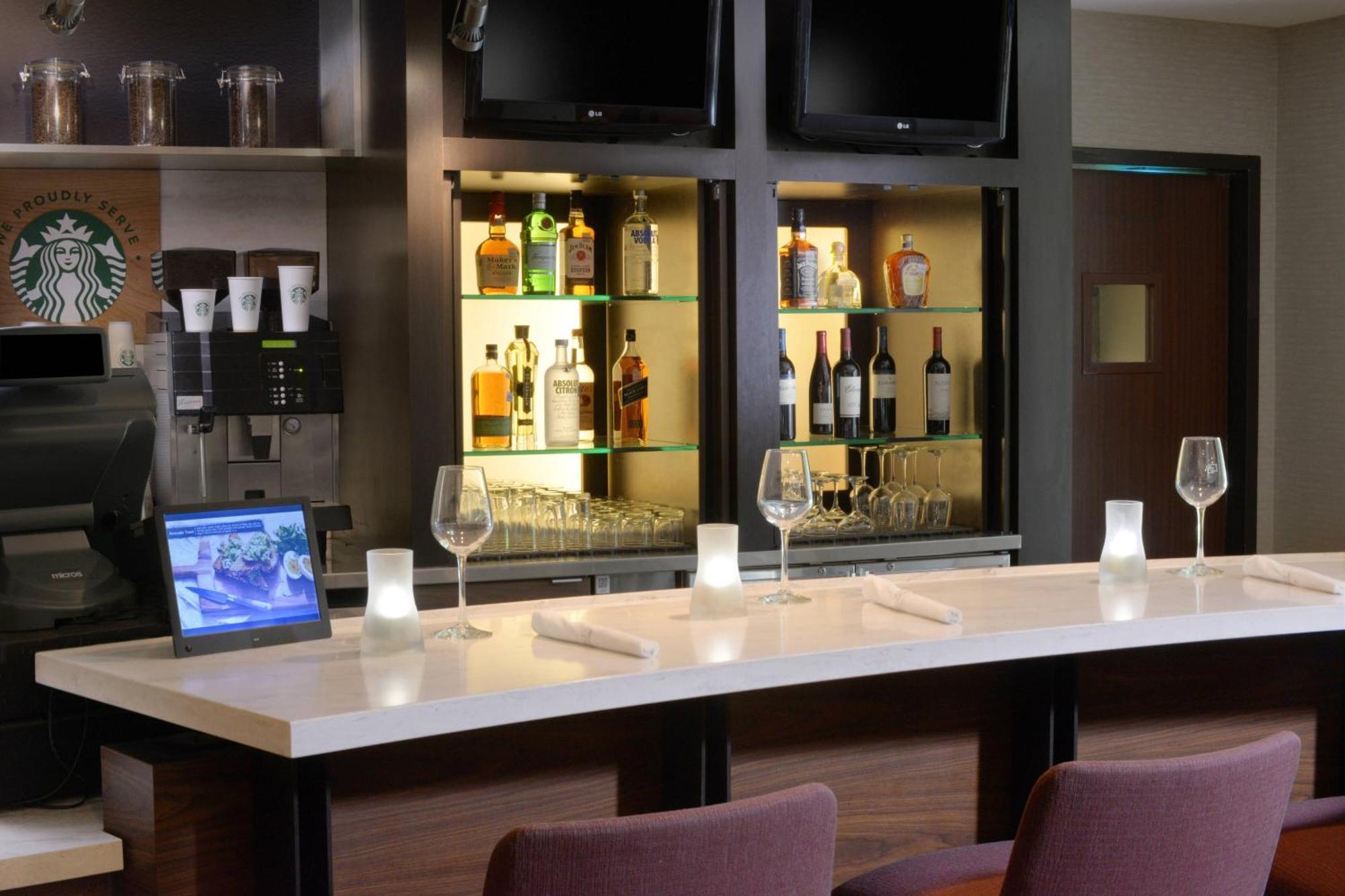 Courtyard By Marriott Houston Northwest Exterior foto