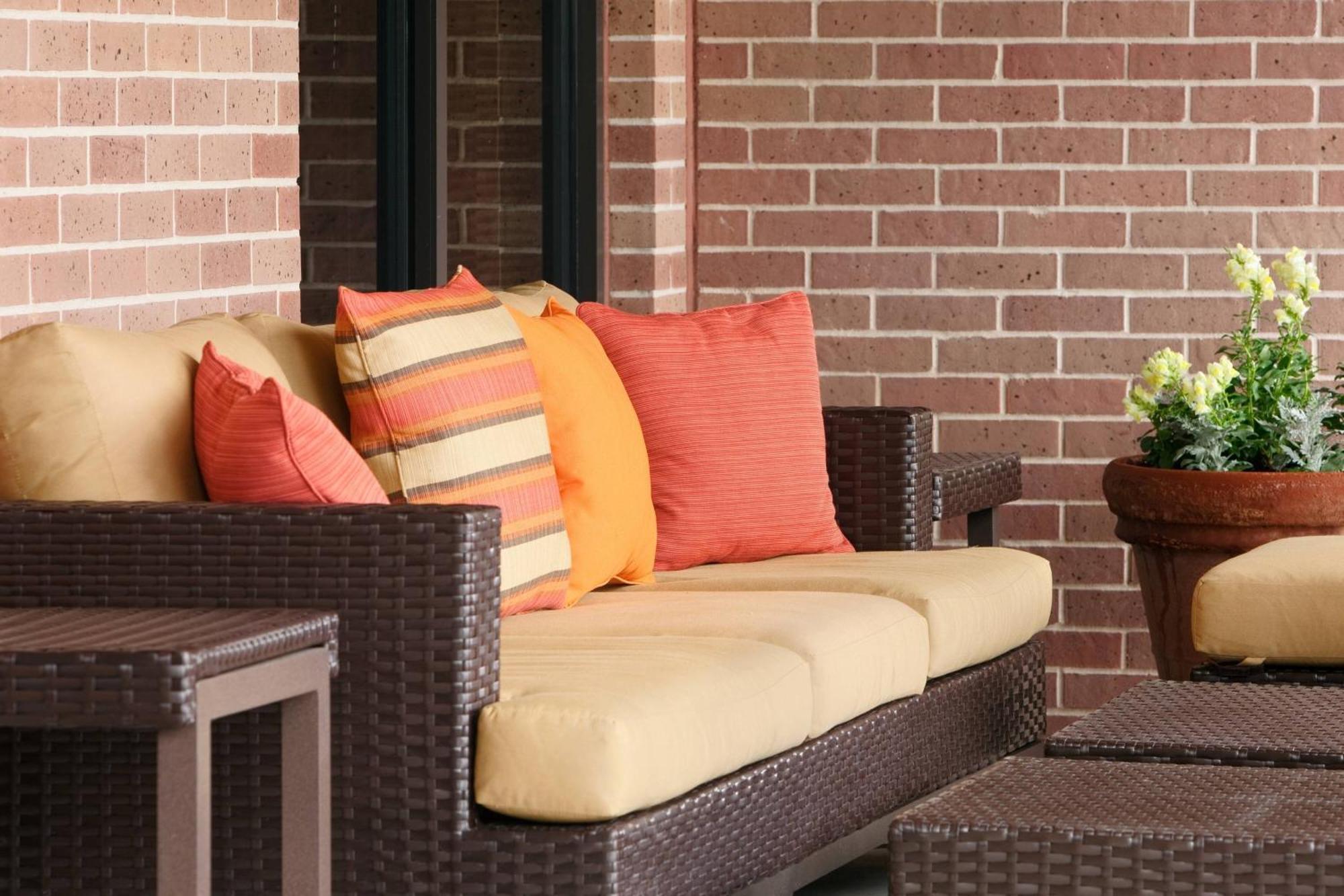 Courtyard By Marriott Houston Northwest Exterior foto