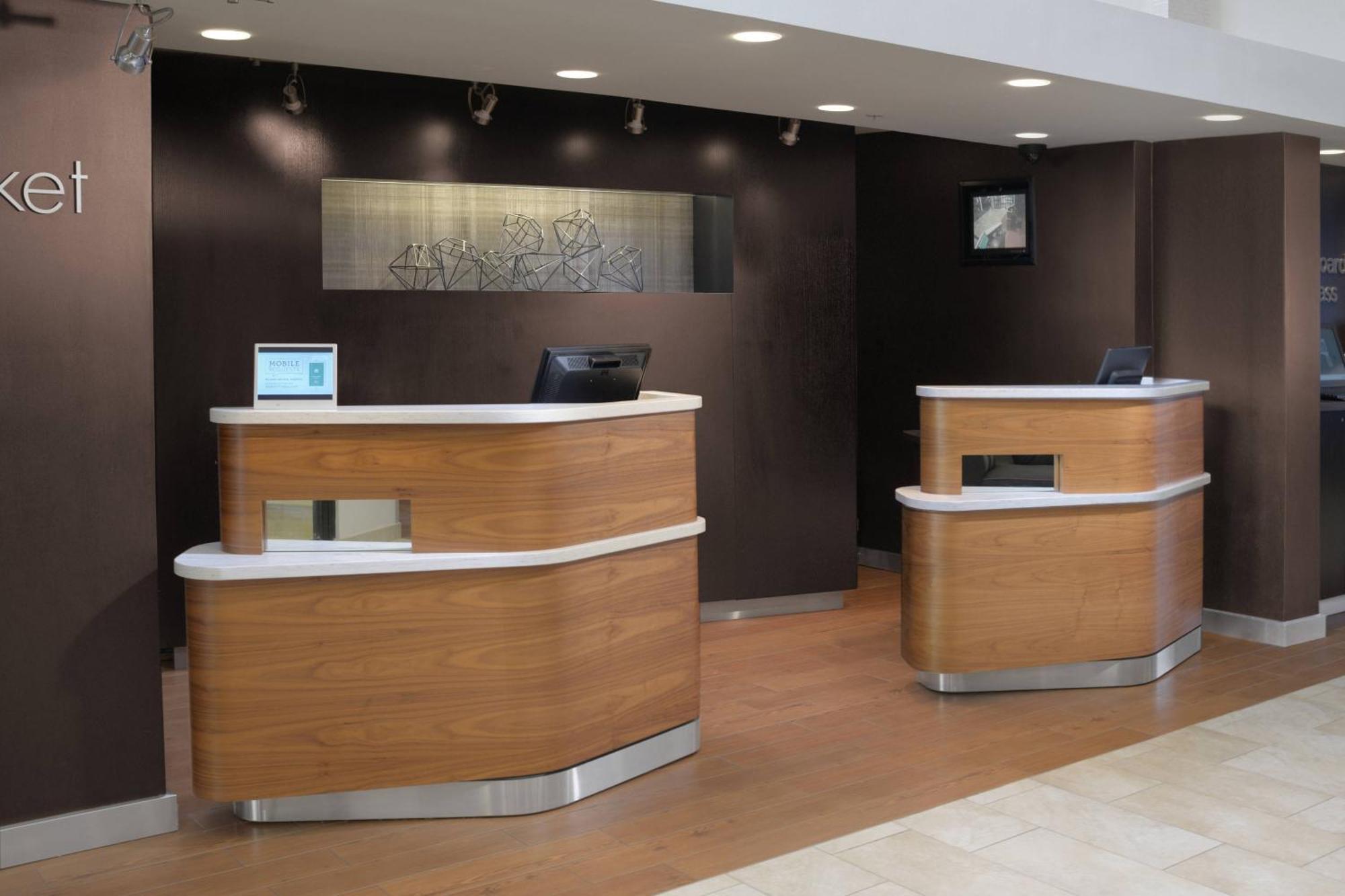 Courtyard By Marriott Houston Northwest Exterior foto