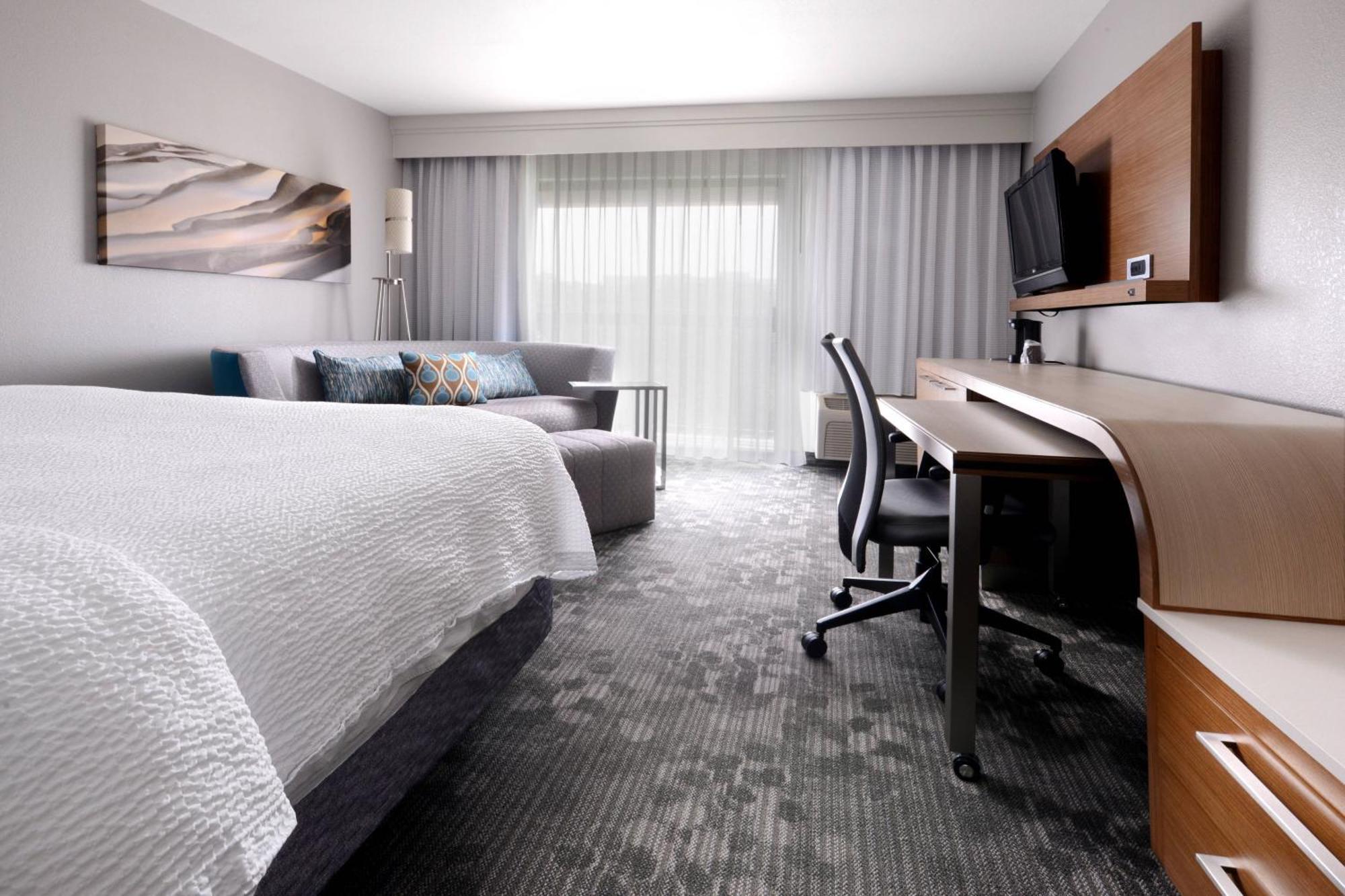 Courtyard By Marriott Houston Northwest Exterior foto