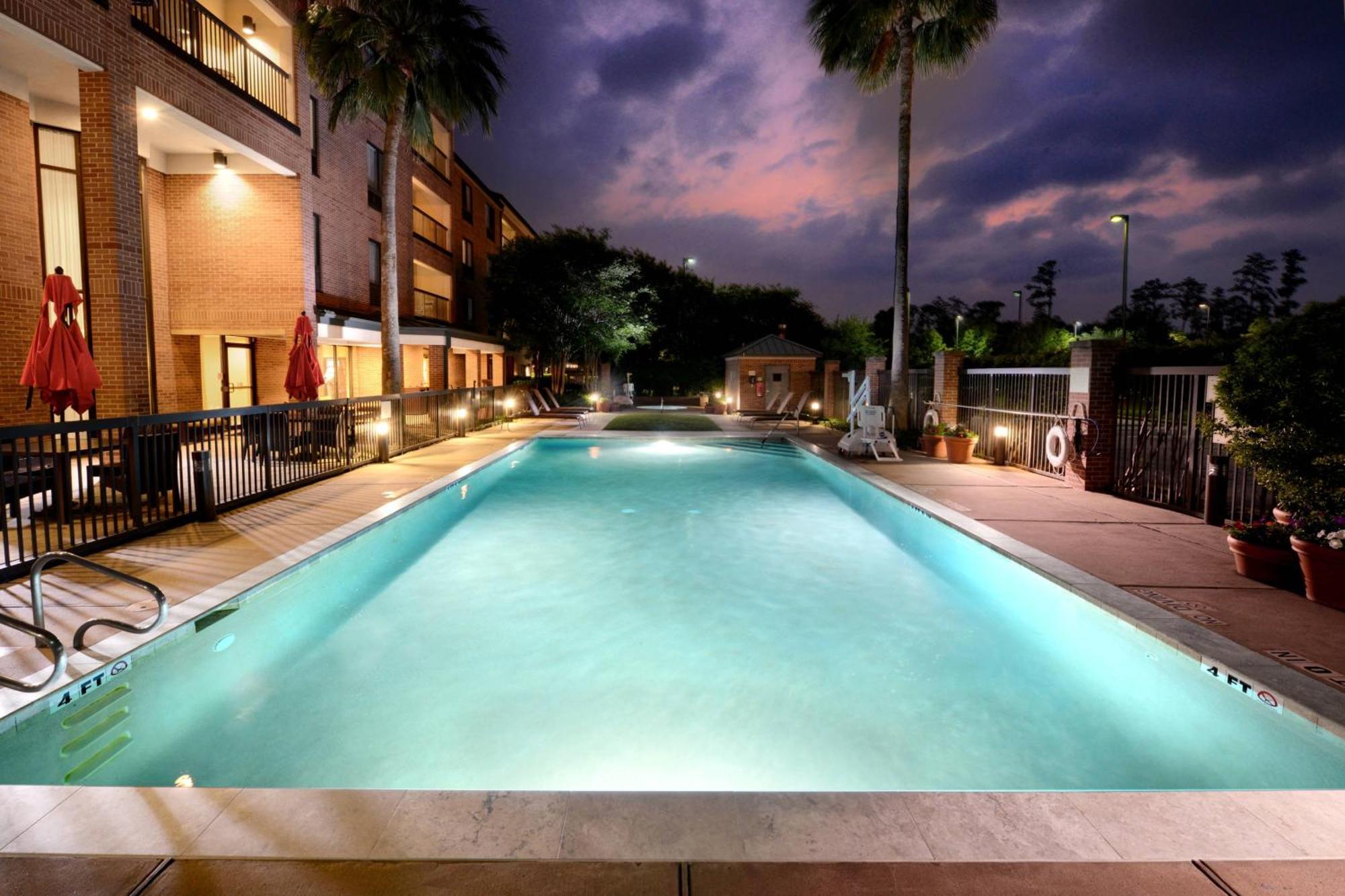 Courtyard By Marriott Houston Northwest Exterior foto