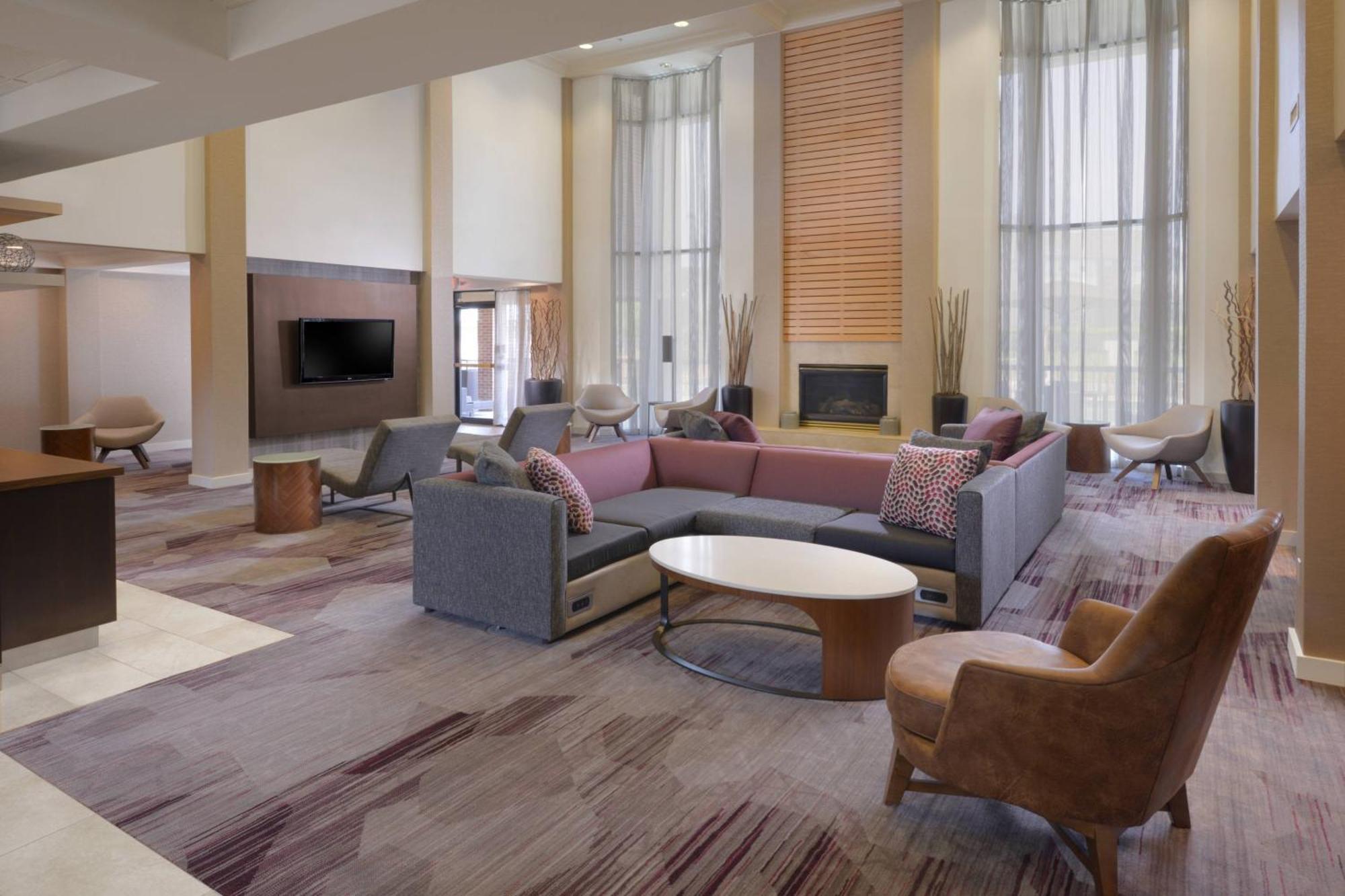 Courtyard By Marriott Houston Northwest Exterior foto