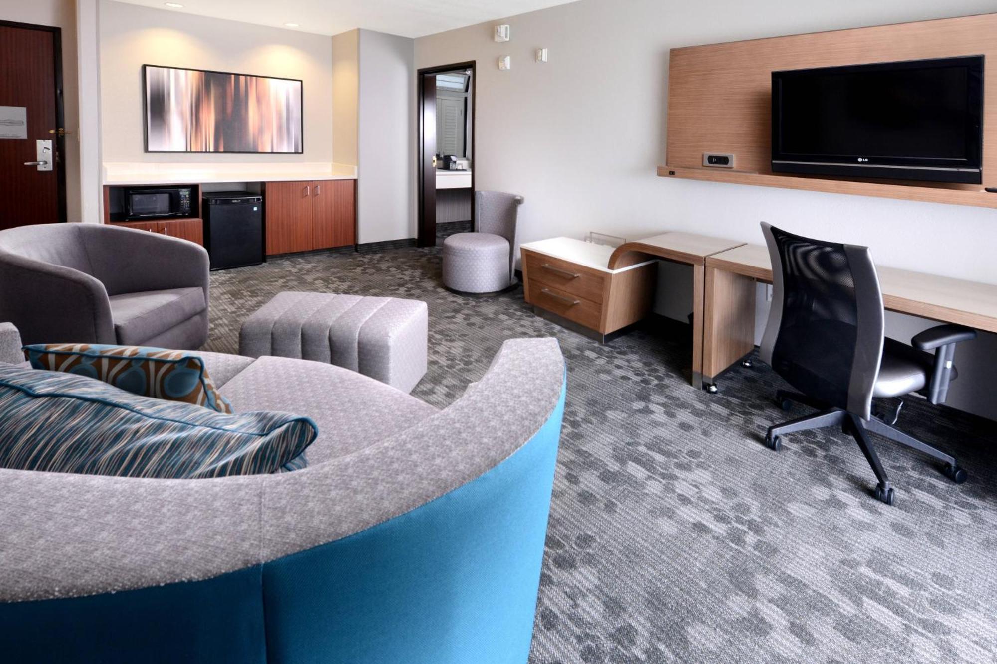 Courtyard By Marriott Houston Northwest Exterior foto