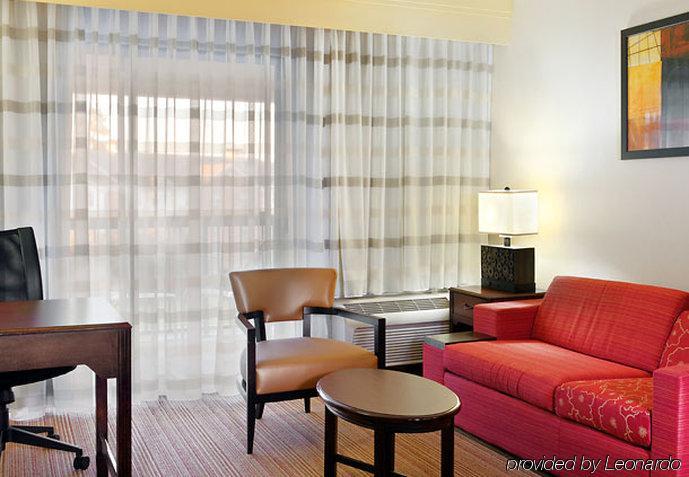 Courtyard By Marriott Houston Northwest Exterior foto