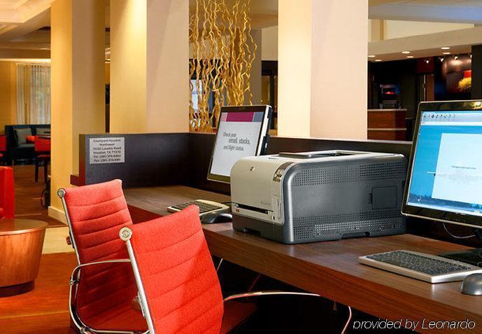 Courtyard By Marriott Houston Northwest Exterior foto