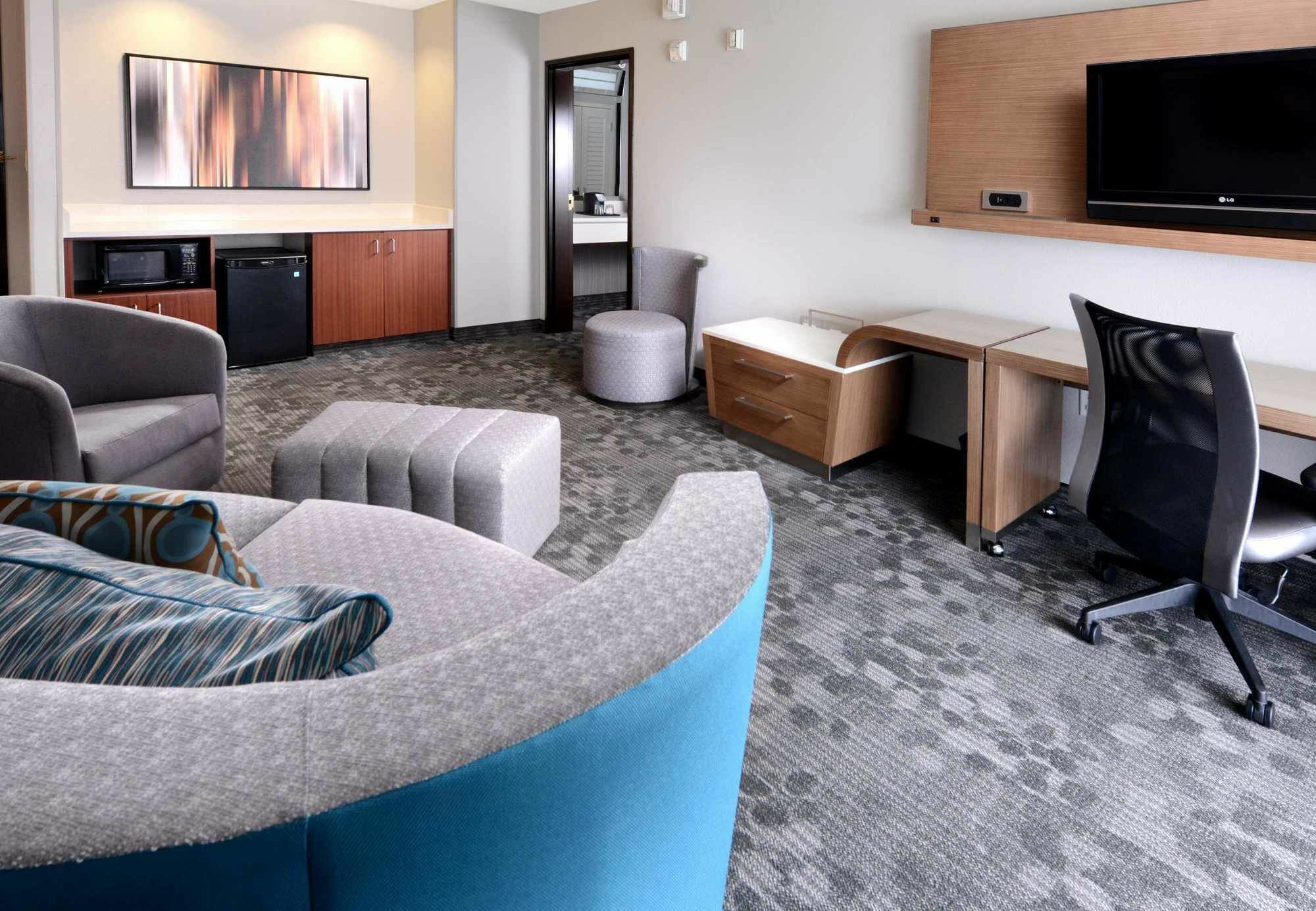 Courtyard By Marriott Houston Northwest Exterior foto