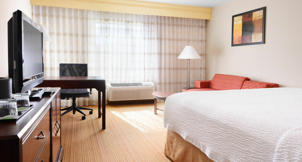 Courtyard By Marriott Houston Northwest Exterior foto